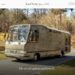 Land Yacht-voice and content